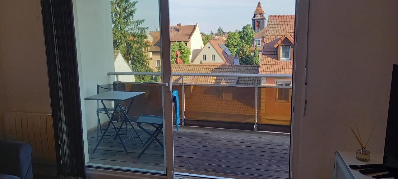 Apartament Montagna Verde Strasburg Zewnętrze zdjęcie