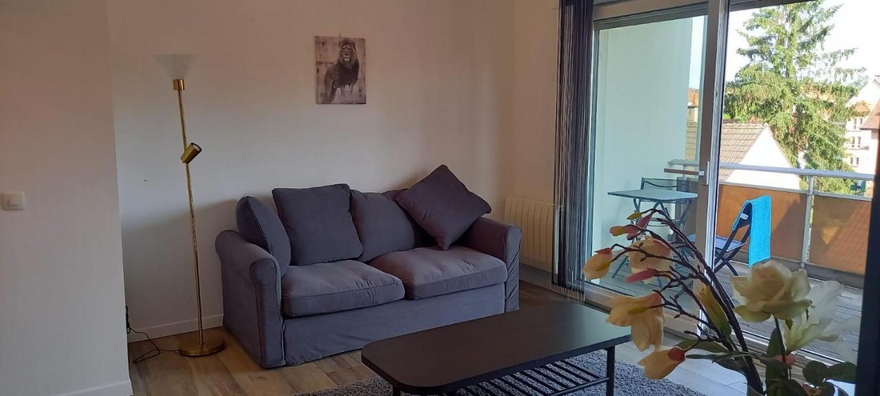 Apartament Montagna Verde Strasburg Zewnętrze zdjęcie