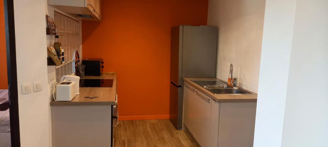 Apartament Montagna Verde Strasburg Zewnętrze zdjęcie