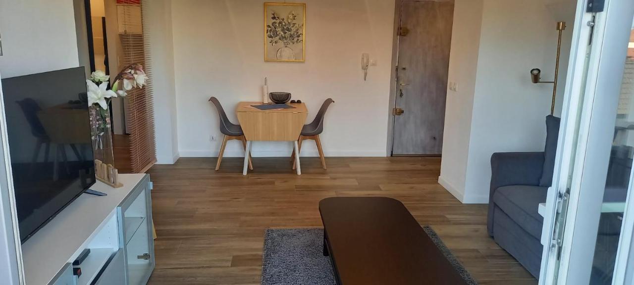 Apartament Montagna Verde Strasburg Zewnętrze zdjęcie